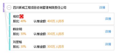 四川新威工程项目咨询管理有限责任公司