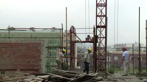 广德牧泰莱厂房主体已建设完成