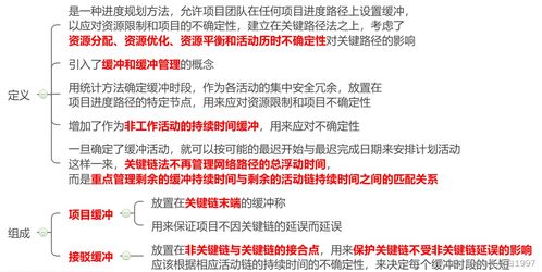 系统集成项目管理工程师 八 项目进度管理