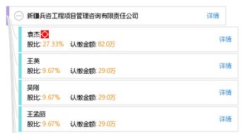新疆兵咨工程项目管理咨询有限责任公司