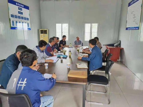 我为群众办实事 居巢经开区 亚父园区灾后重建项目正式开工