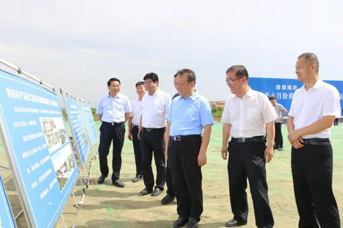 我县召开2021年6月份重大项目集中开工动员大会