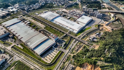【百日攻坚】宁德七都奉御塘片区防洪排涝工程顺利通过完工验收