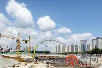 媒体看高新:“活力全开”推进重点项目建设
