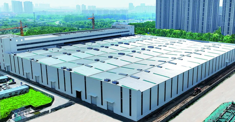 石家庄高新区智能电力装备智慧工厂主体完工，工程项目管理咨询助力高效建设