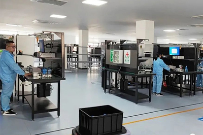 西派集团荣获2022年江苏省工业互联网示范工程项目（标杆工厂类）认定